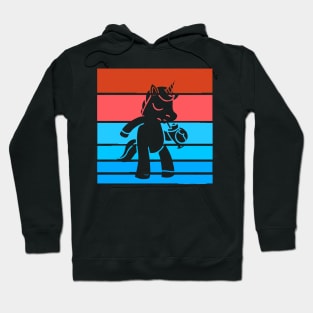 Drinking Unicorn Hoodie